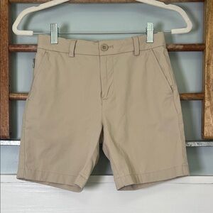 Boys, Vinyard Vines performance Short size 10 khaki